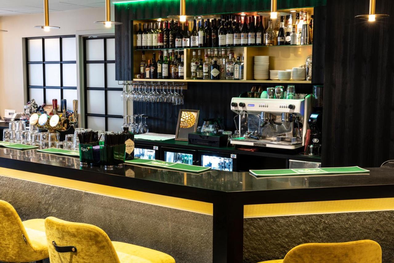 גטבורג Thon Partner Hotel Dockyard מראה חיצוני תמונה
