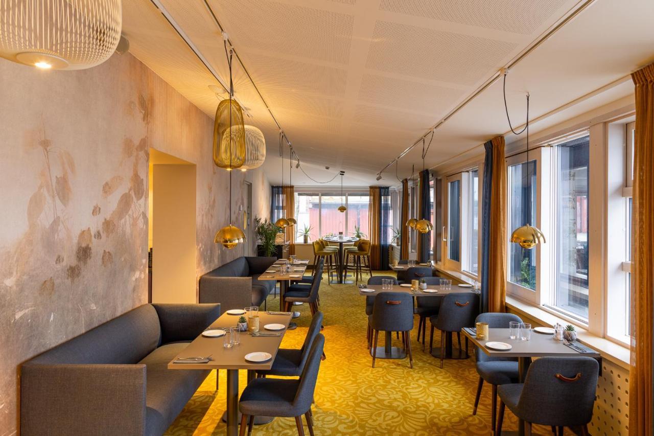 גטבורג Thon Partner Hotel Dockyard מראה חיצוני תמונה