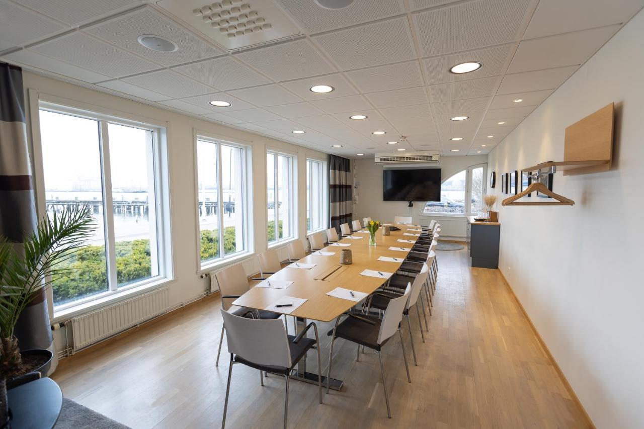 גטבורג Thon Partner Hotel Dockyard מראה חיצוני תמונה