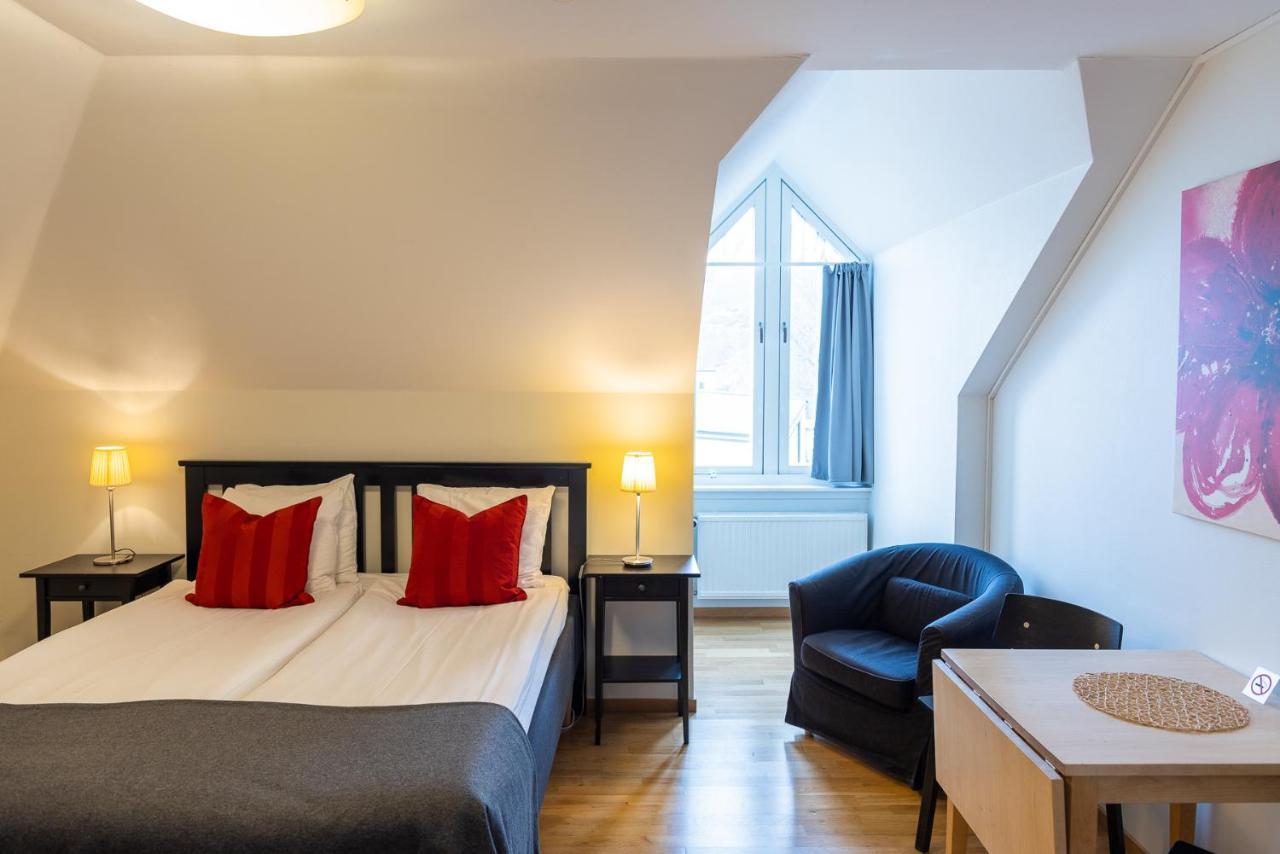 גטבורג Thon Partner Hotel Dockyard מראה חיצוני תמונה