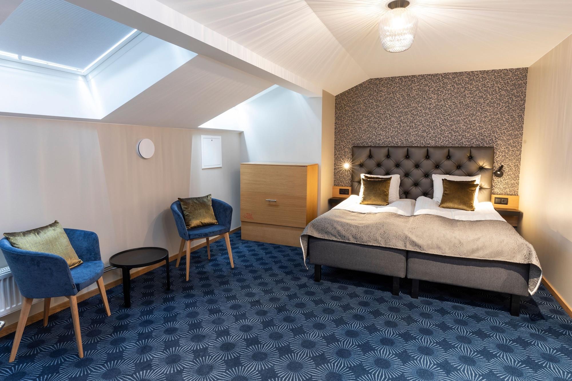 גטבורג Thon Partner Hotel Dockyard מראה חיצוני תמונה