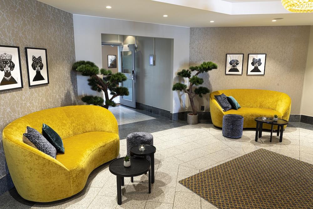 גטבורג Thon Partner Hotel Dockyard מראה חיצוני תמונה