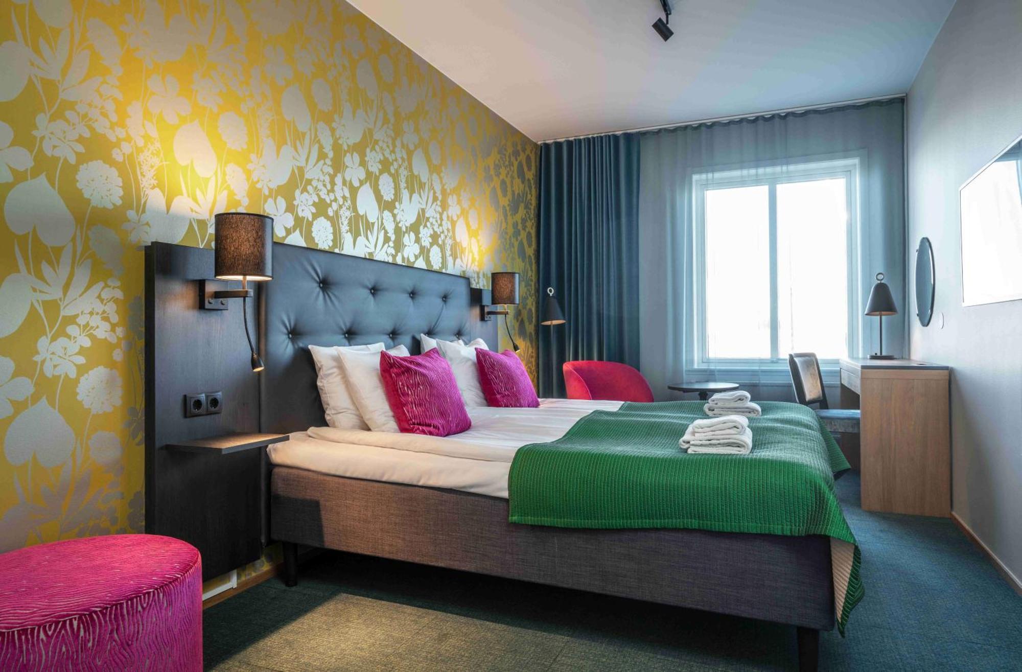 גטבורג Thon Partner Hotel Dockyard מראה חיצוני תמונה