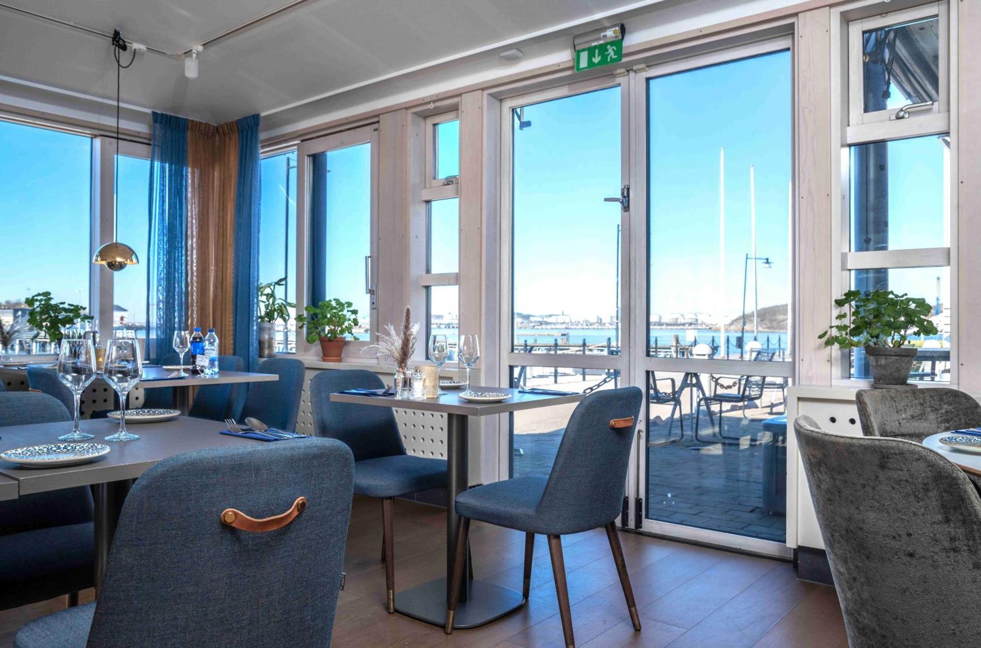 גטבורג Thon Partner Hotel Dockyard מראה חיצוני תמונה