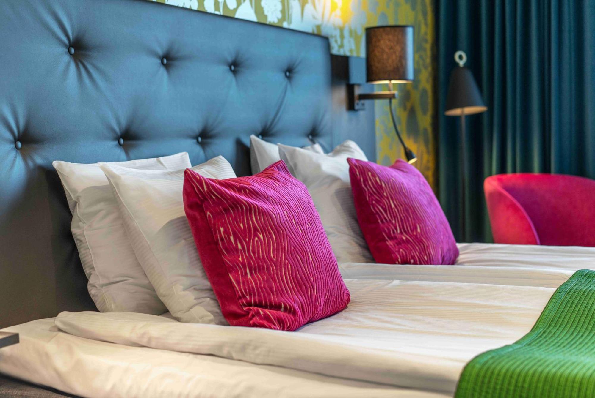 גטבורג Thon Partner Hotel Dockyard חדר תמונה
