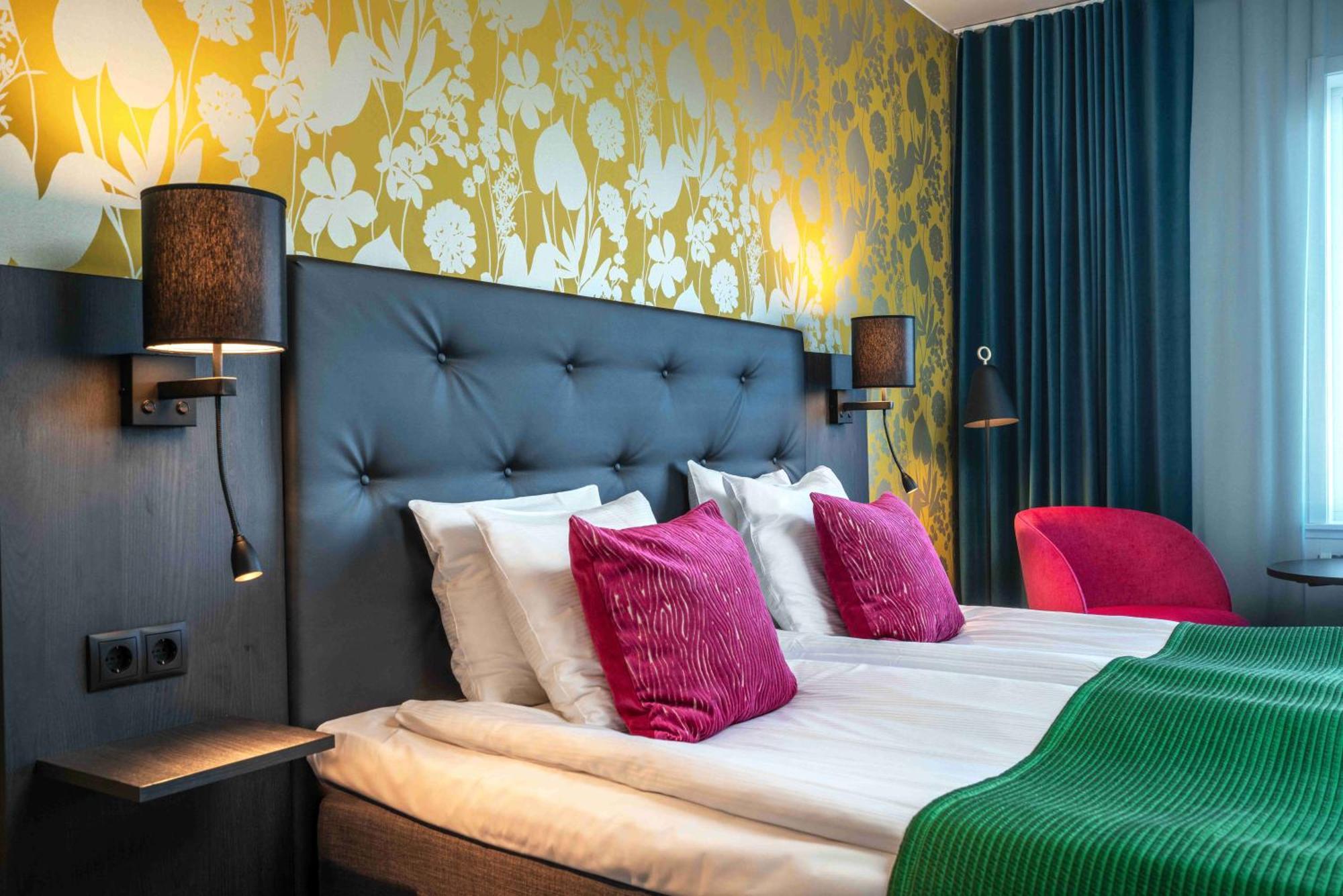 גטבורג Thon Partner Hotel Dockyard חדר תמונה